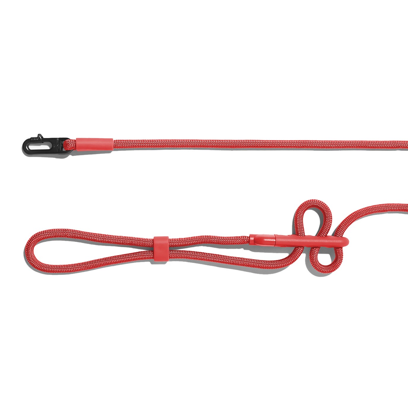 Zee.Dog Handsfree Leash Neon (Coral)