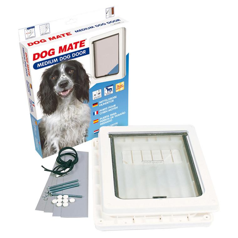 Dog Mate Medium Dog Door