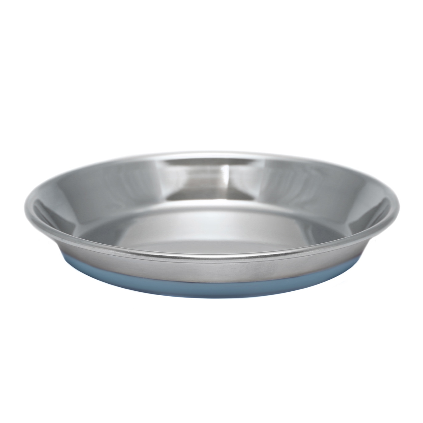 Olly & Max Cat Bowl (Baby Blue)