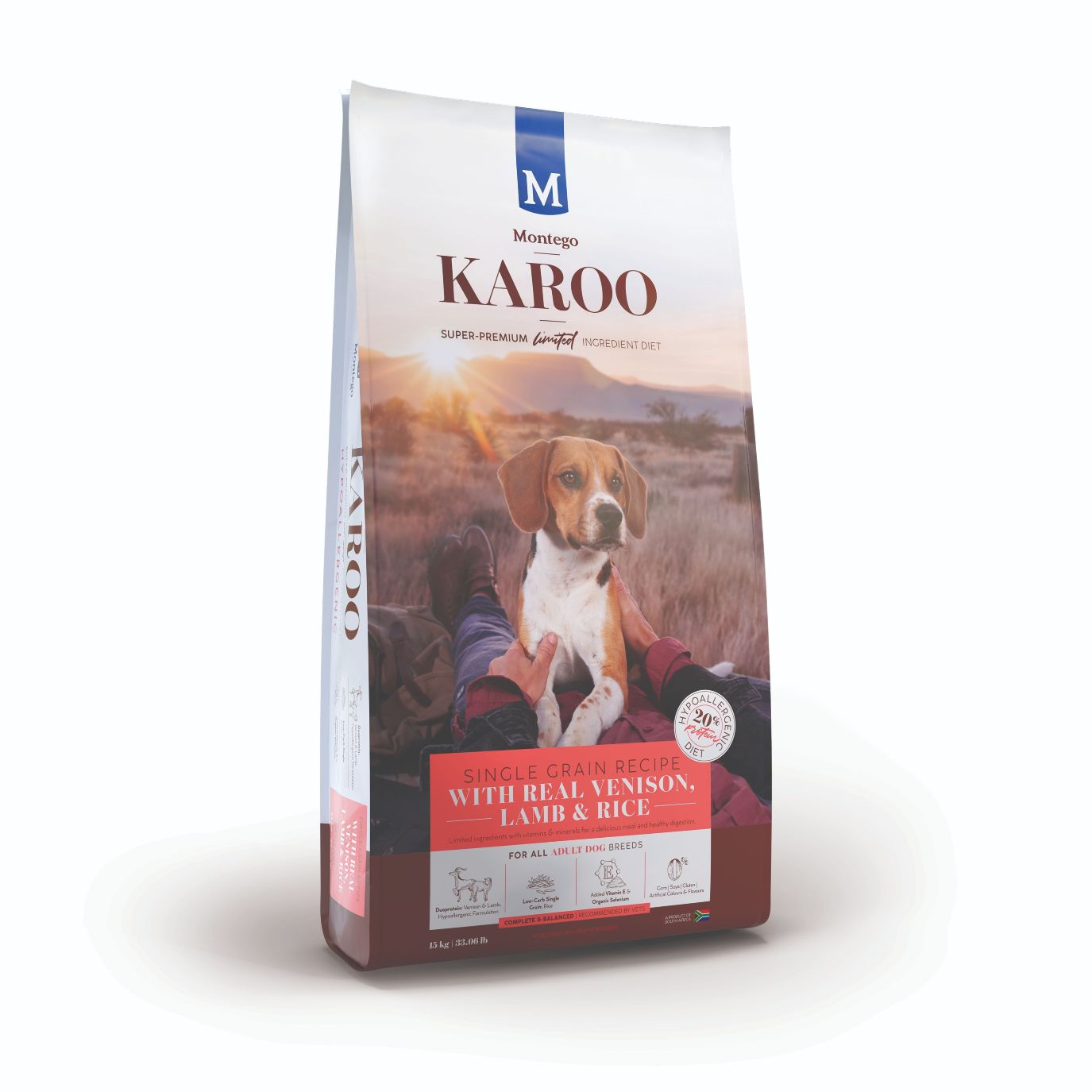 Karoo Adult Venison & Lamb