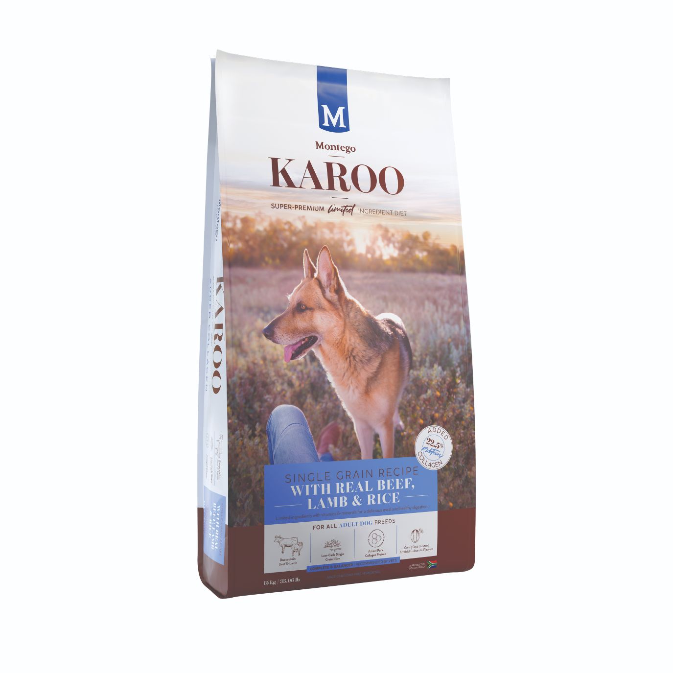 Karoo Adult Beef & Lamb