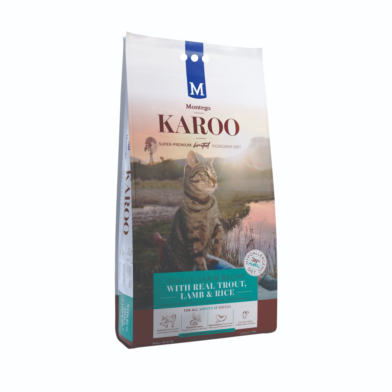 Karoo Cat Trout & Lamb