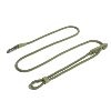 Zee.Dog Hands-Free Leash (Army Green)