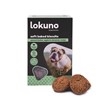 Lokuno Biscuit Peanut Butter, Apple & Cinnamon 350g