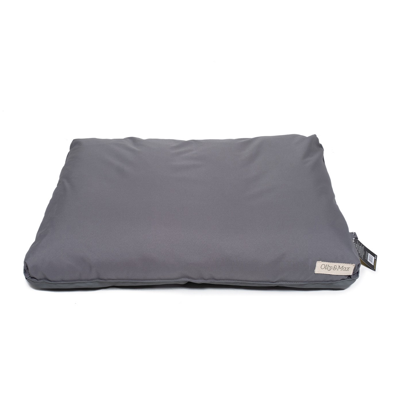 Olly & Max Comfort Lounger (Grey) 