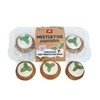 Xmas Mistletoe Pupcake (3 Pack) 