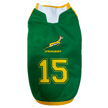 Dog's Life Official Springbok Tee