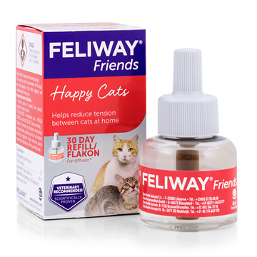 Feliway Friends Diffuser with Refill 48 ml