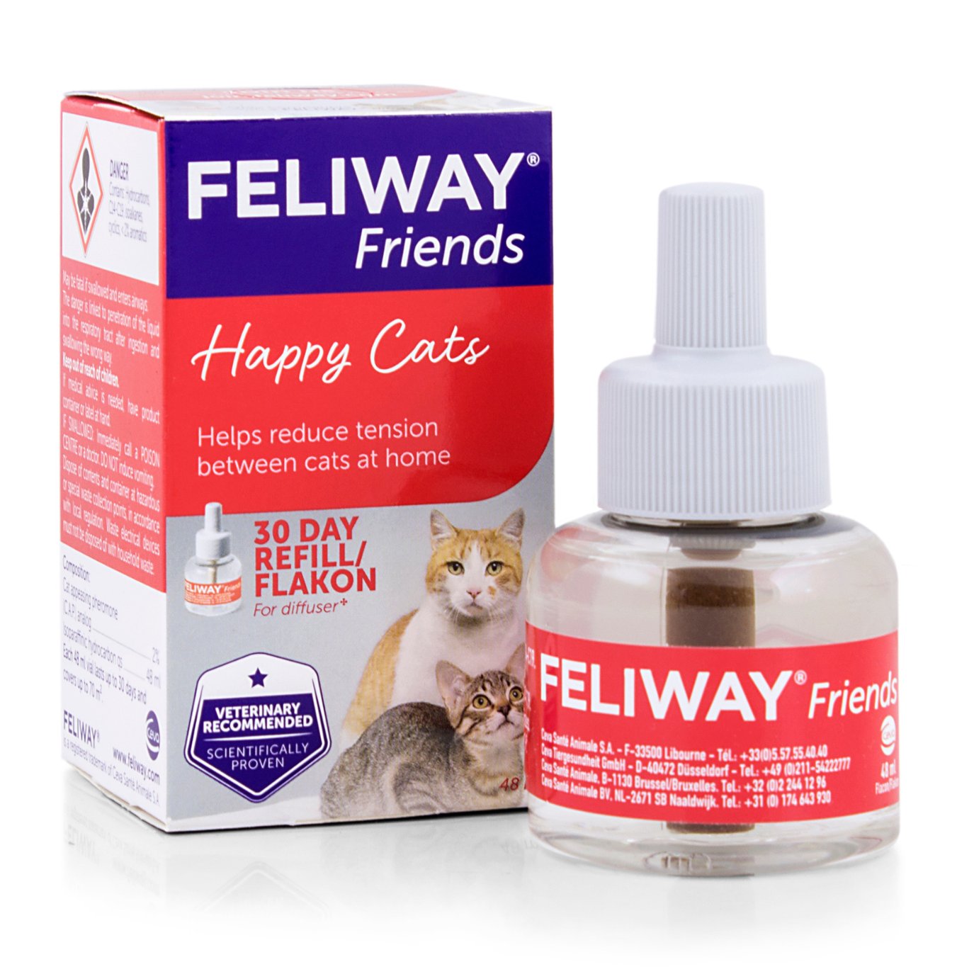 Feliway Friends Refill 48ml