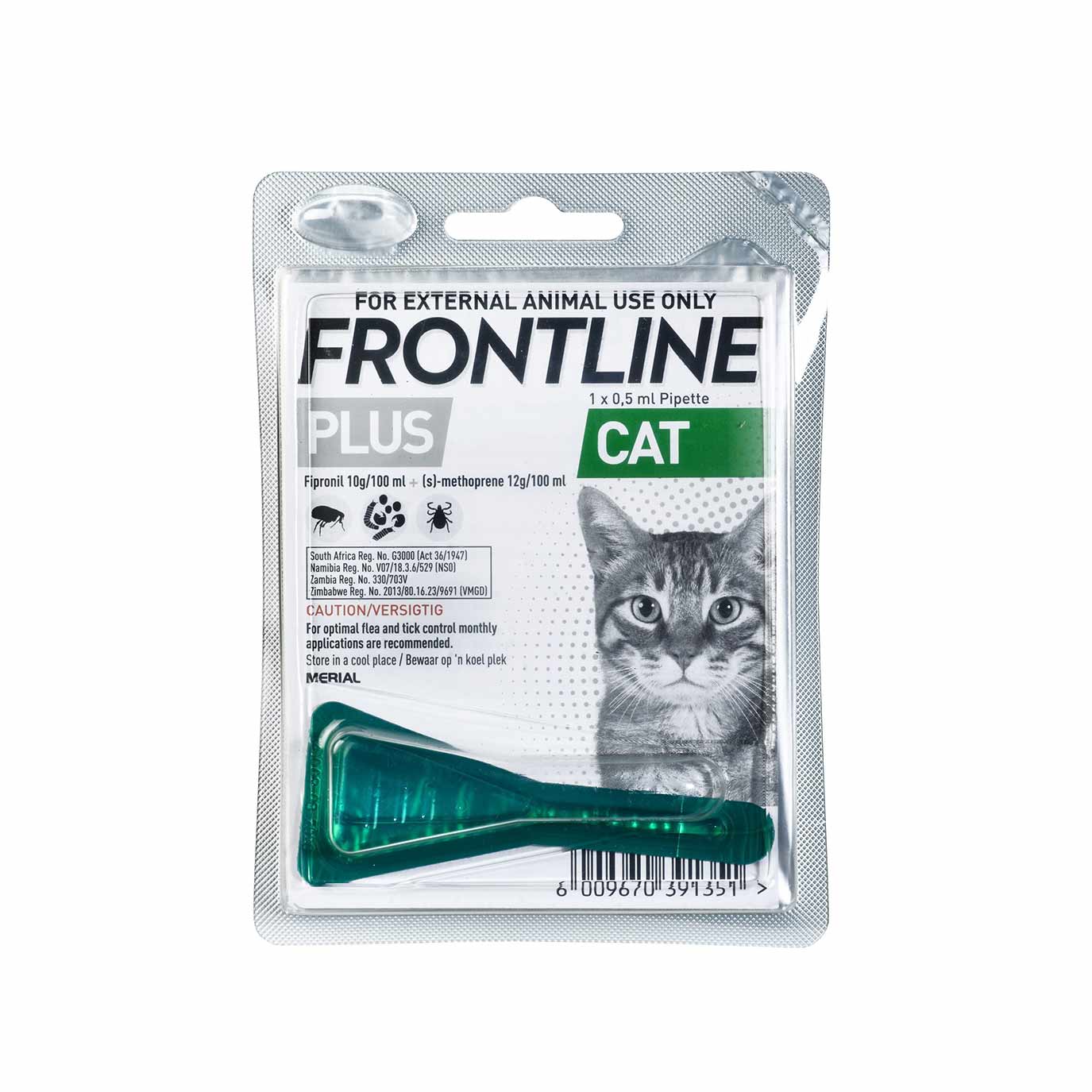 Frontline Plus Cat