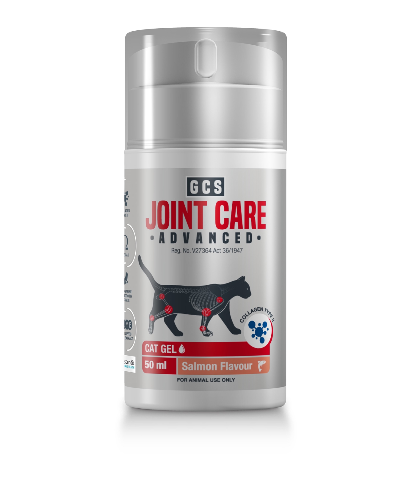 GCS-Cat Omega Gel (Joint Care) - Advanced