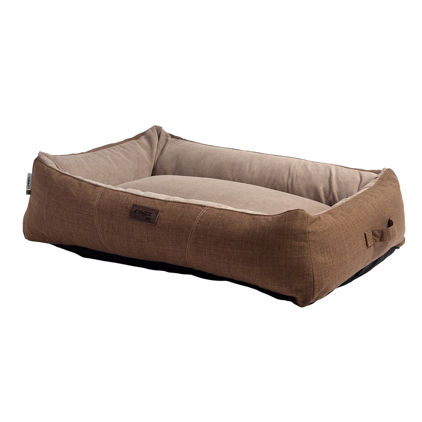 Rogz Rectangle Lounge (Brown) 