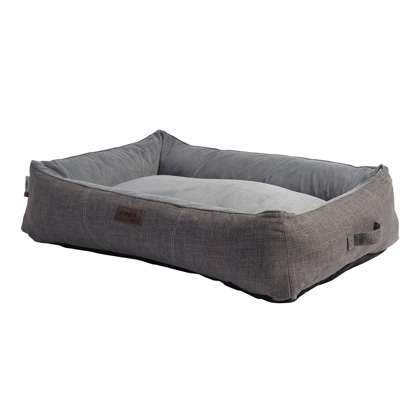 Rogz Rectangle Lounge (Grey) 