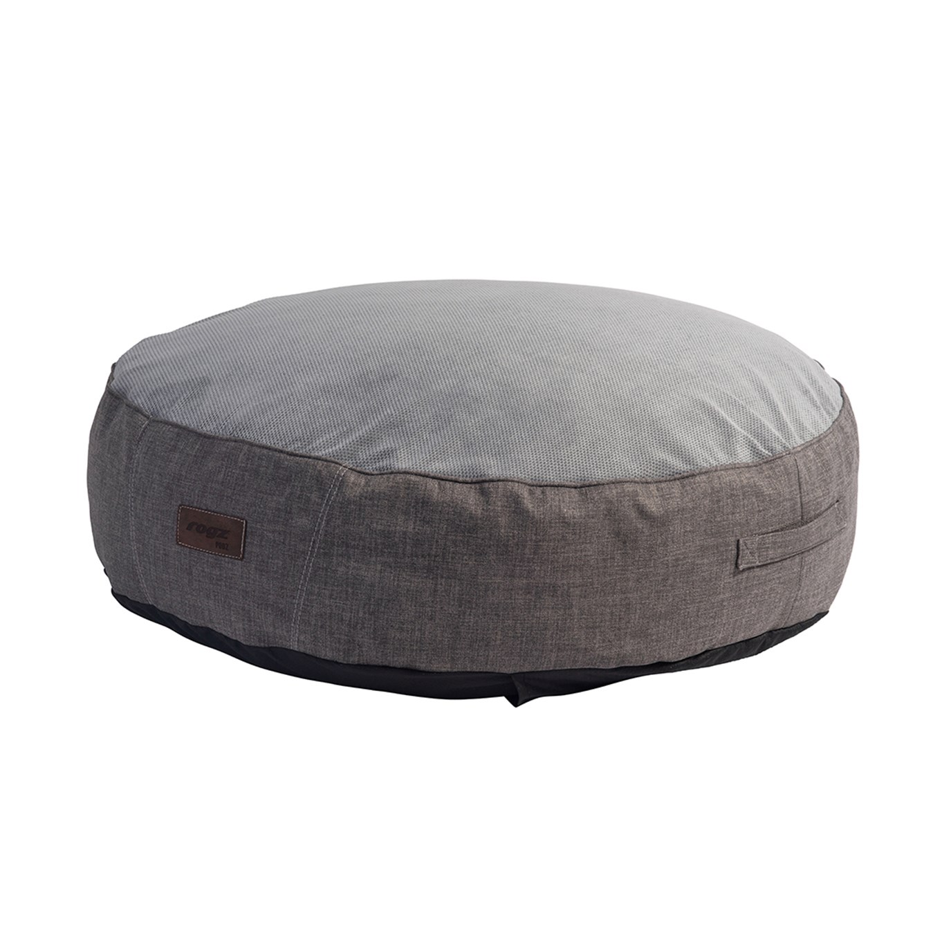 Rogz Round Lounge (Grey) 