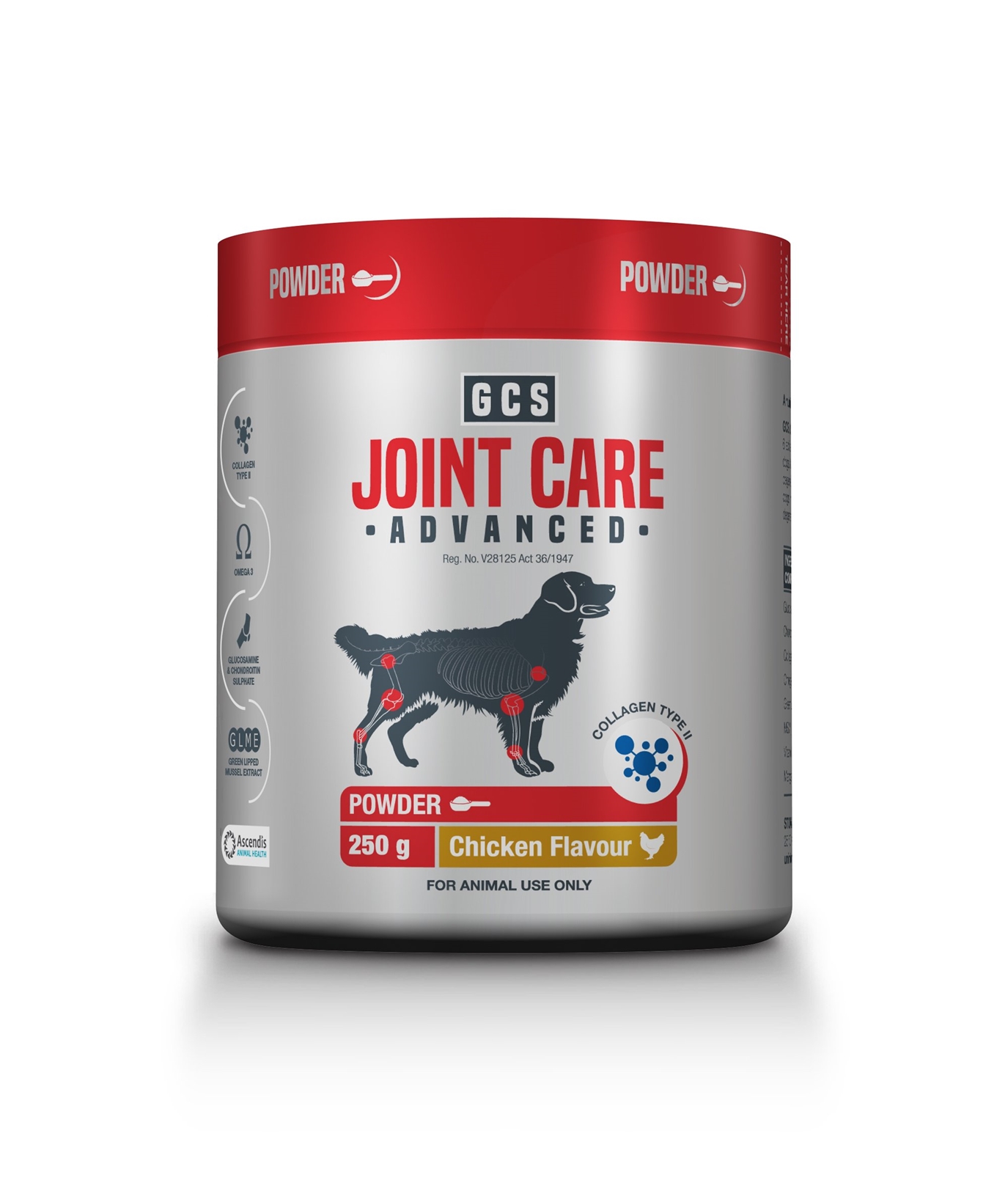 GCS-Dog Powder (Joint Care) - Advanced