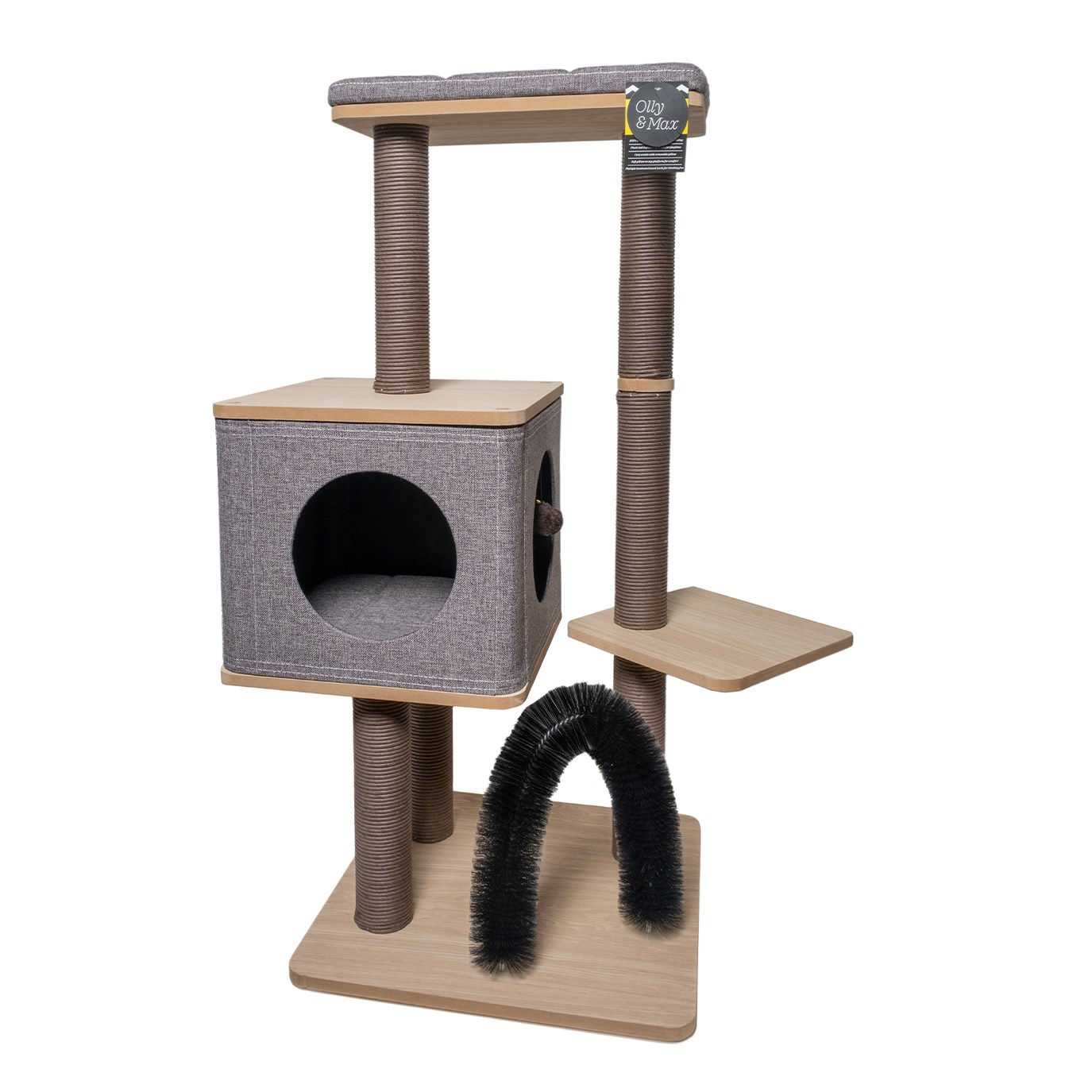 Pets at home cat trees best sale