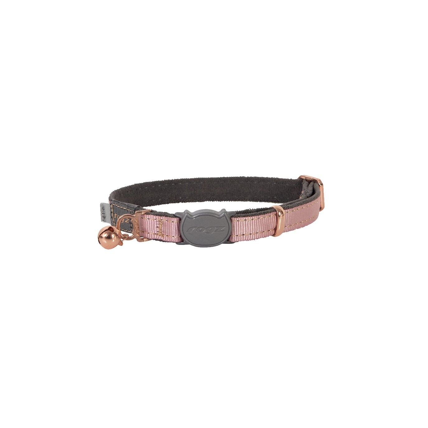 Rogz UrbanCat Safety Collar - Pink