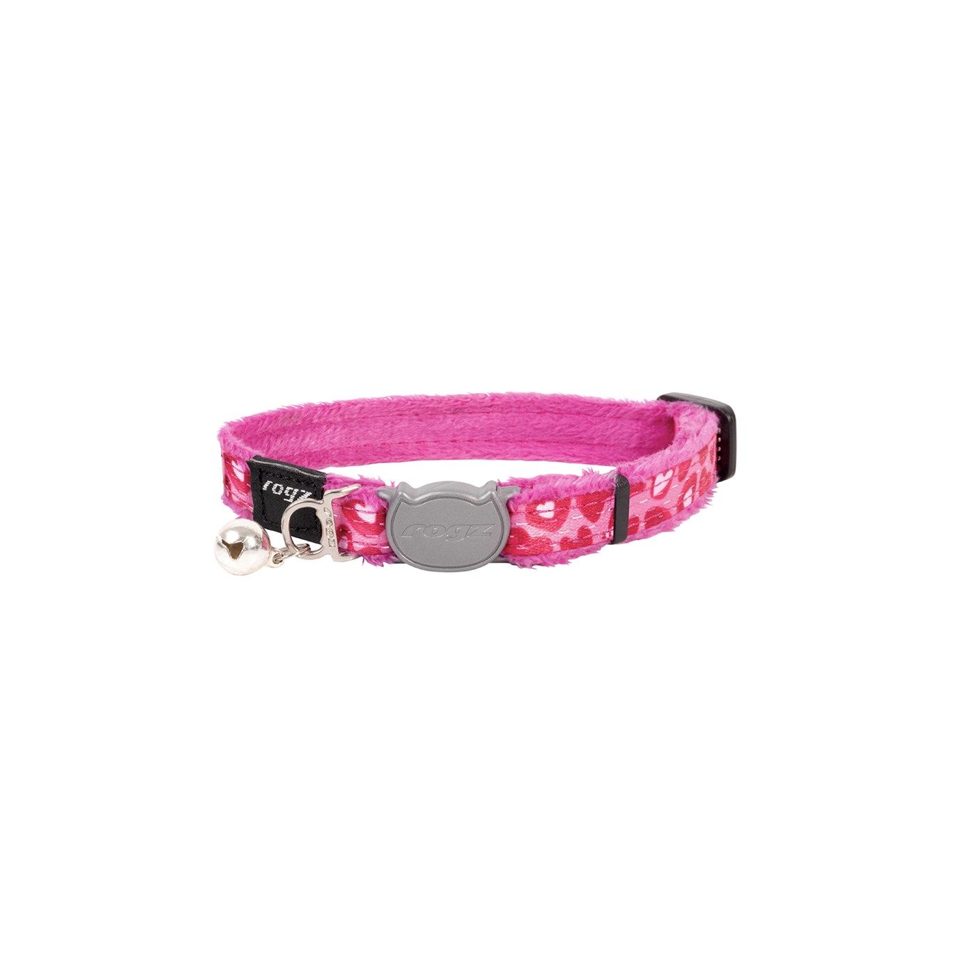 Rogz FashionCat Safety Collar - Wild Heart