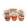 Xmas Pupcakes (3 Pack)