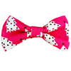 Dog's Life Bow-Tie Xmas Tree (Pink)