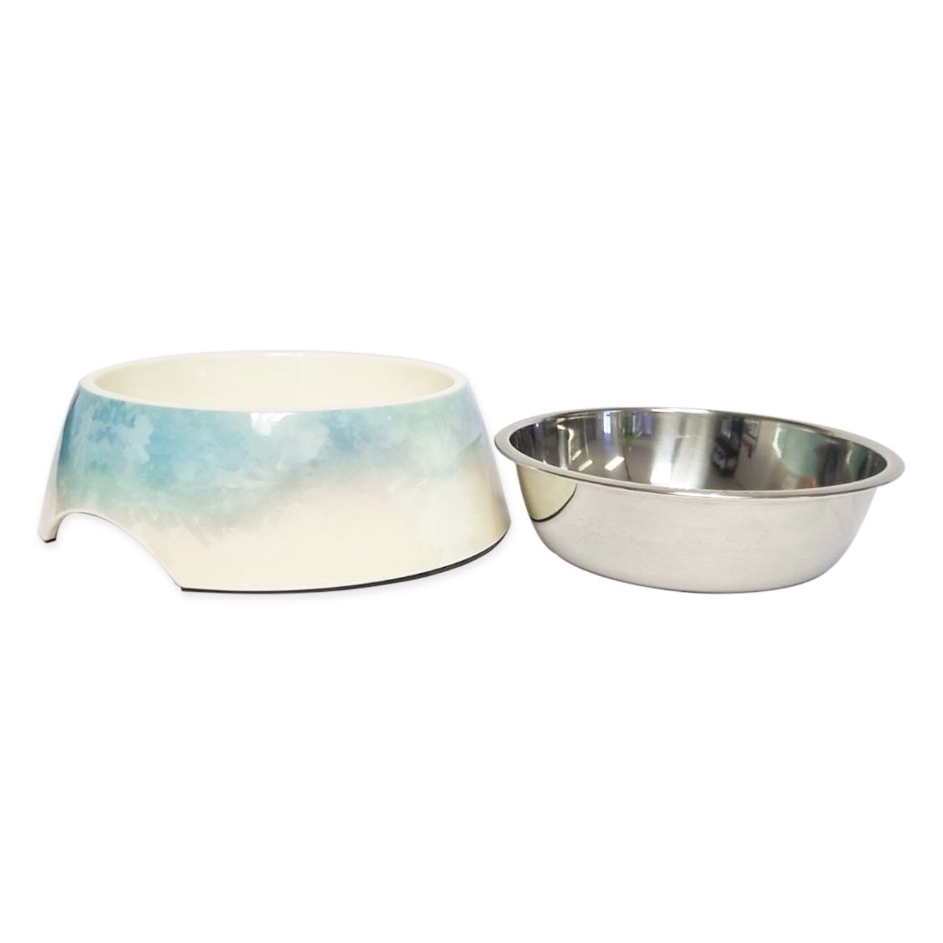 Olly & Max Decorative Bowl (Black + White)