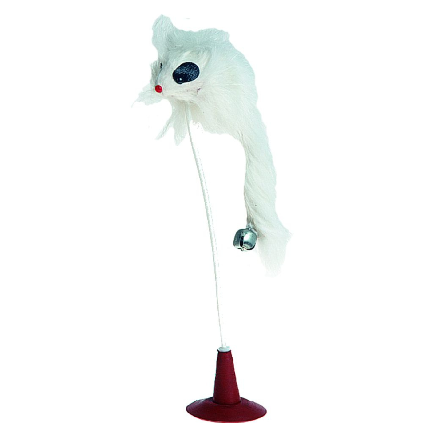 Flamingo Mouse on Stick