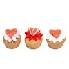 Made with Love Pupcakes (3 Pack)