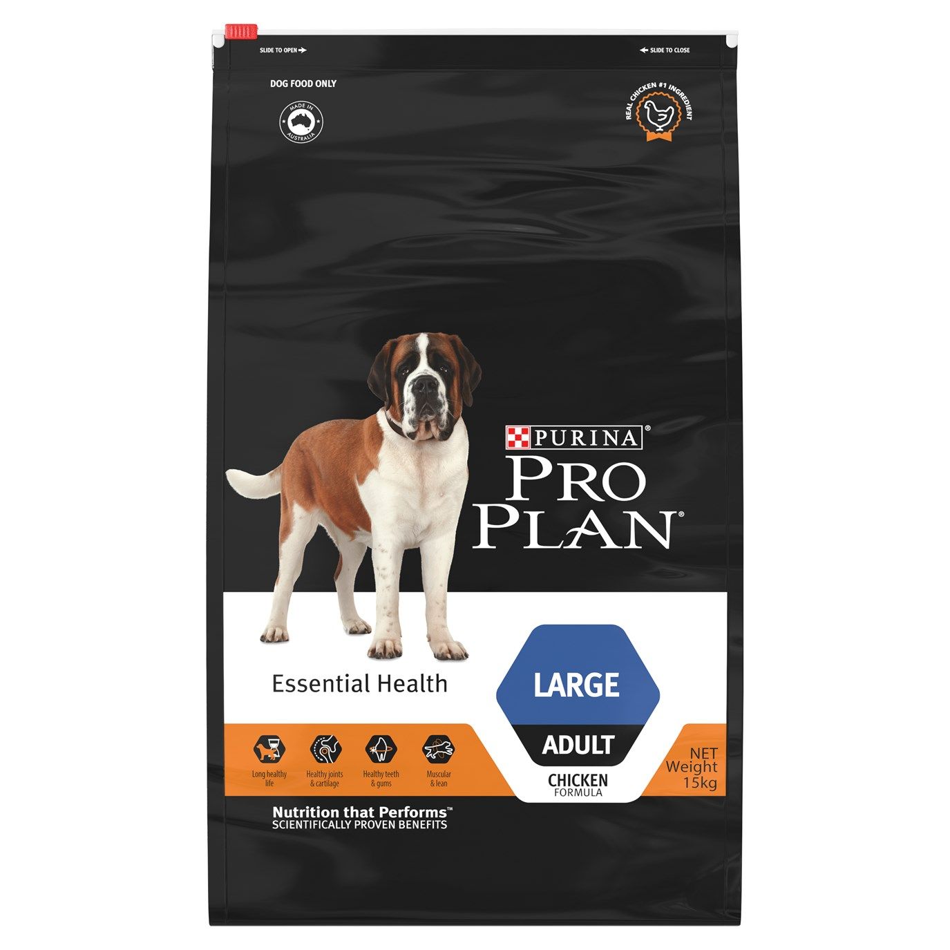 Pro Plan Canine Large Breed Adult (Chicken)