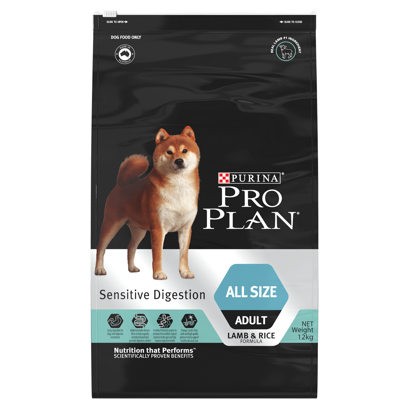 Pro Plan Canine Adult Sensitive (Lamb & Rice)