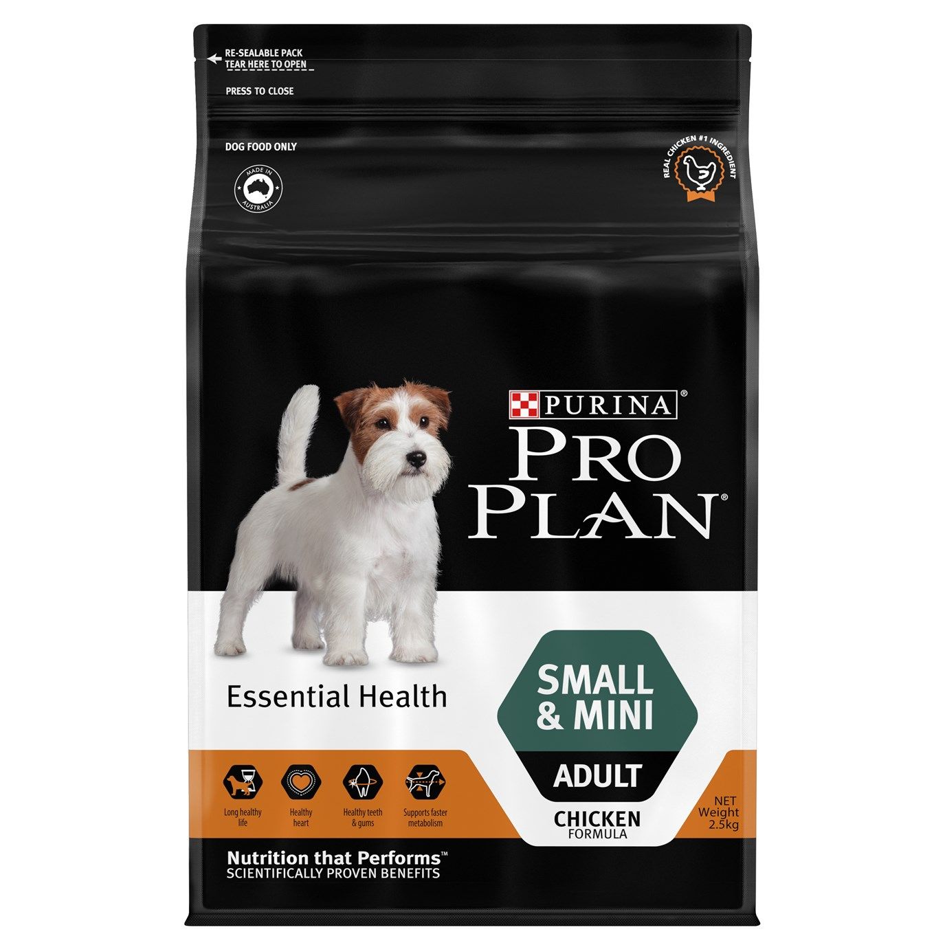 Pro Plan Canine Adult Small & Mini (Chicken)