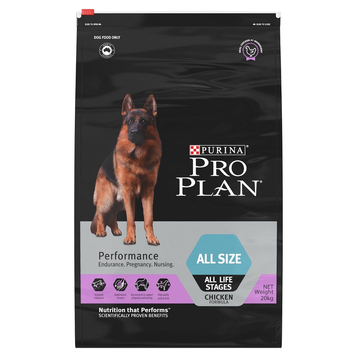 Pro Plan Canine Performance (Chicken)