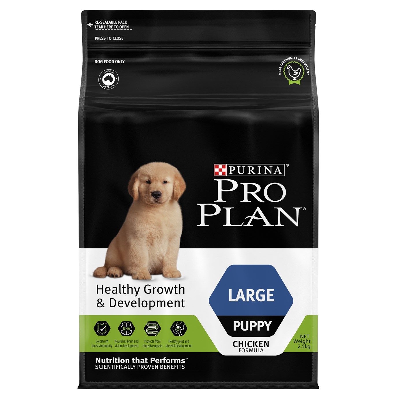 Pro Plan Large Breed Puppy (Chicken)