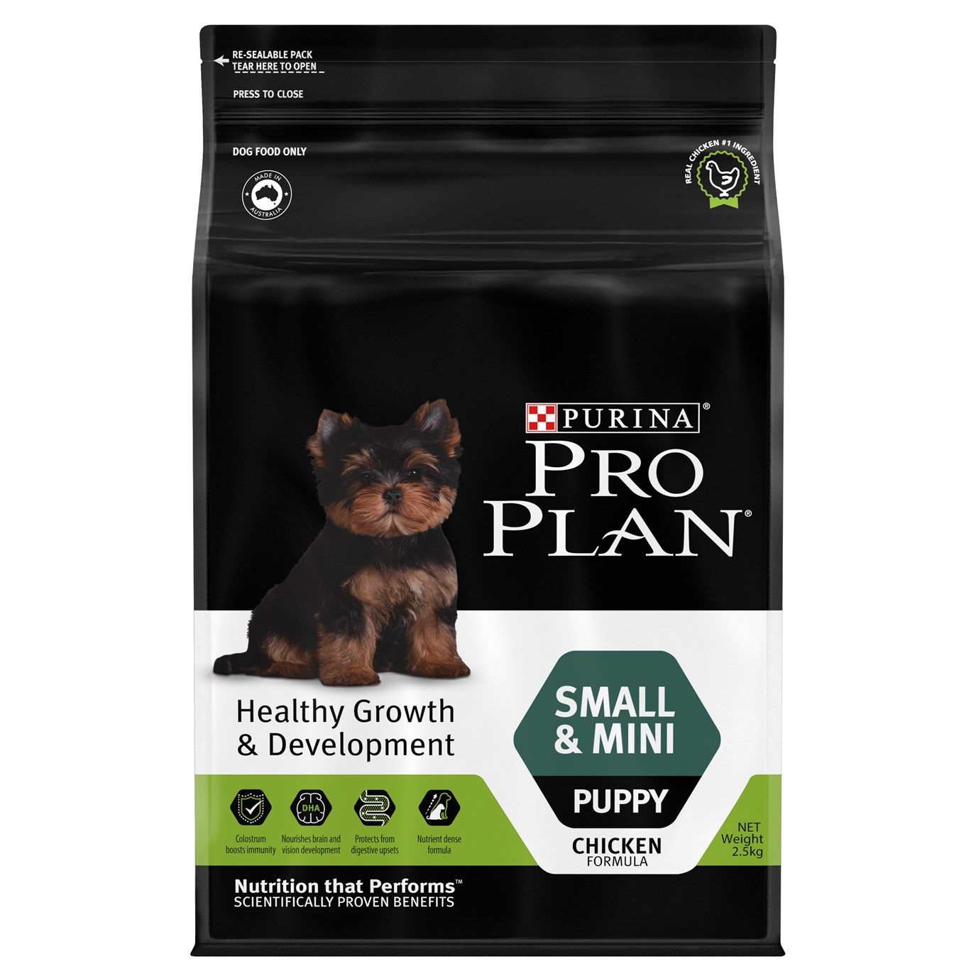 Pro Plan Small & Mini Puppy (Chicken)