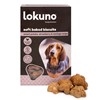 Lokuno Biscuit Sweet Potato, Strawberry & Moringa 350g