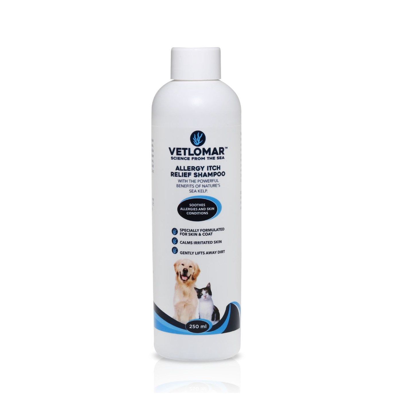 Vetlomar Allergy Itch Relief Shampoo 