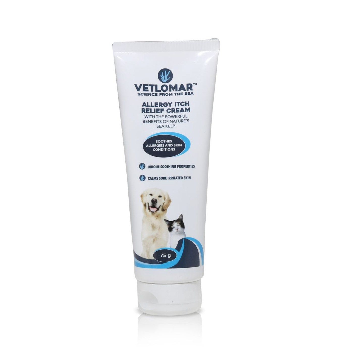 Vetlomar Allergy Itch Relief Cream