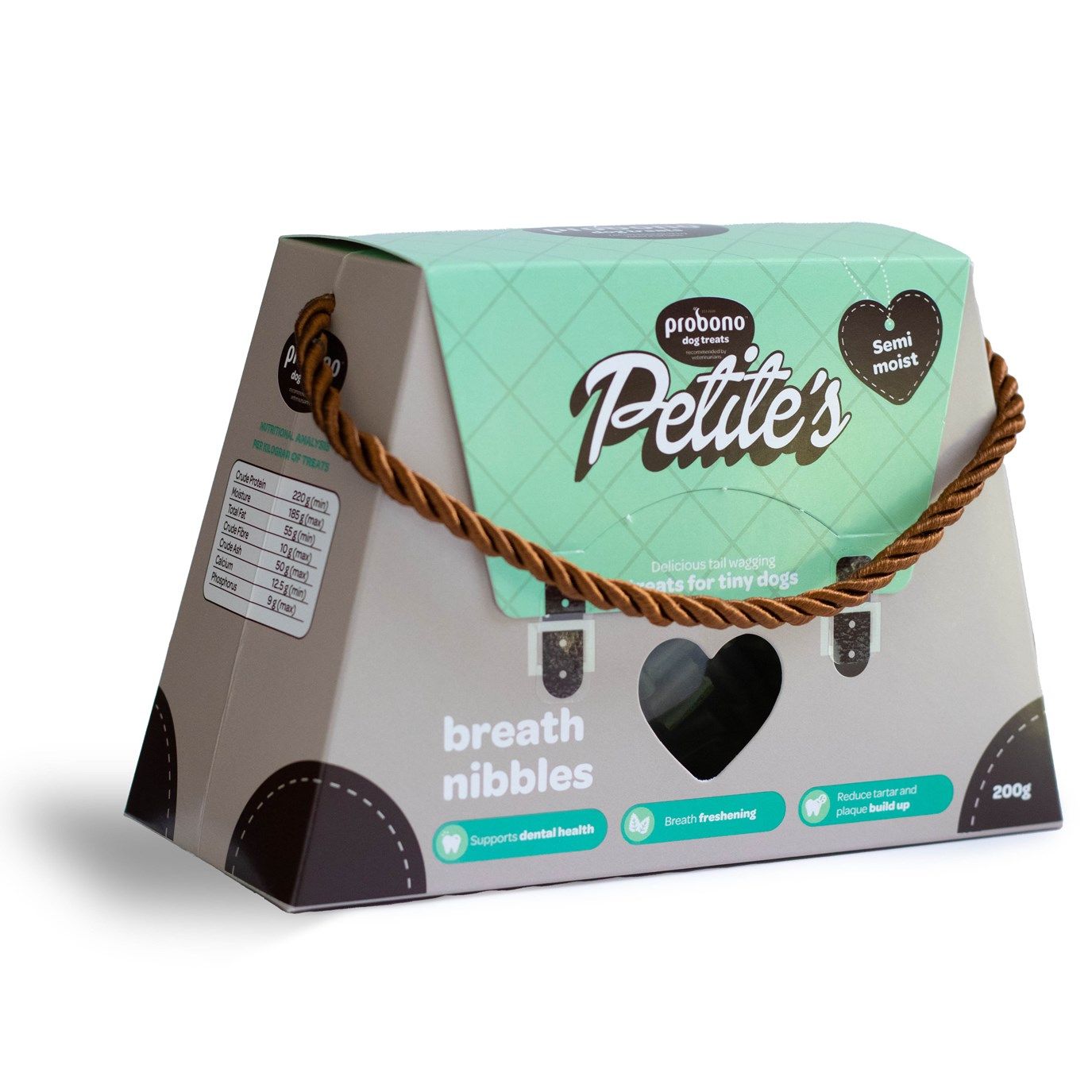 Probono Petite Breath Nibbles (200g) 