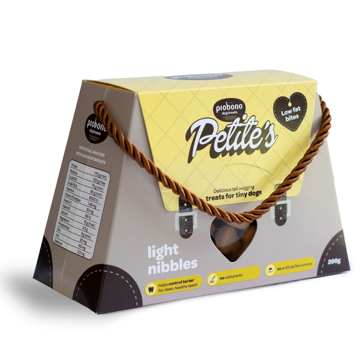 Probono Petite Light Nibbles (200g) 