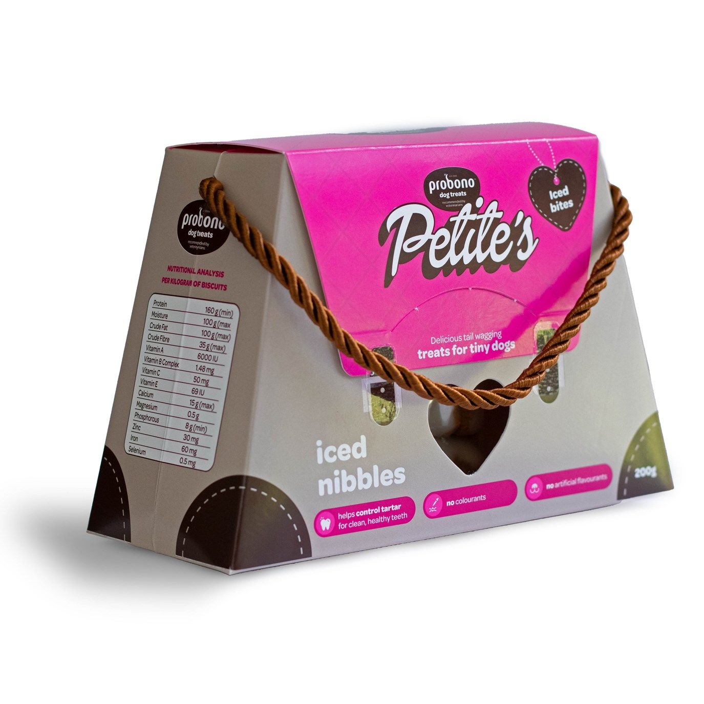 Probono Petite Ice Nibbles 200g