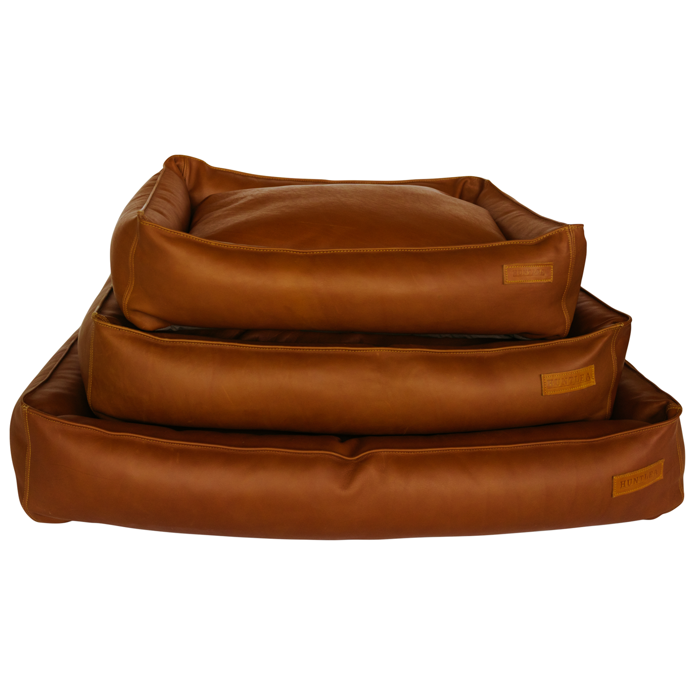 Huntlea Leather Slumber (Tan) 