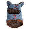 Dog’s Life Snore-A-Saur Cape Blue