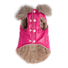 Dog&#39;s Life Puffer Hot Pink