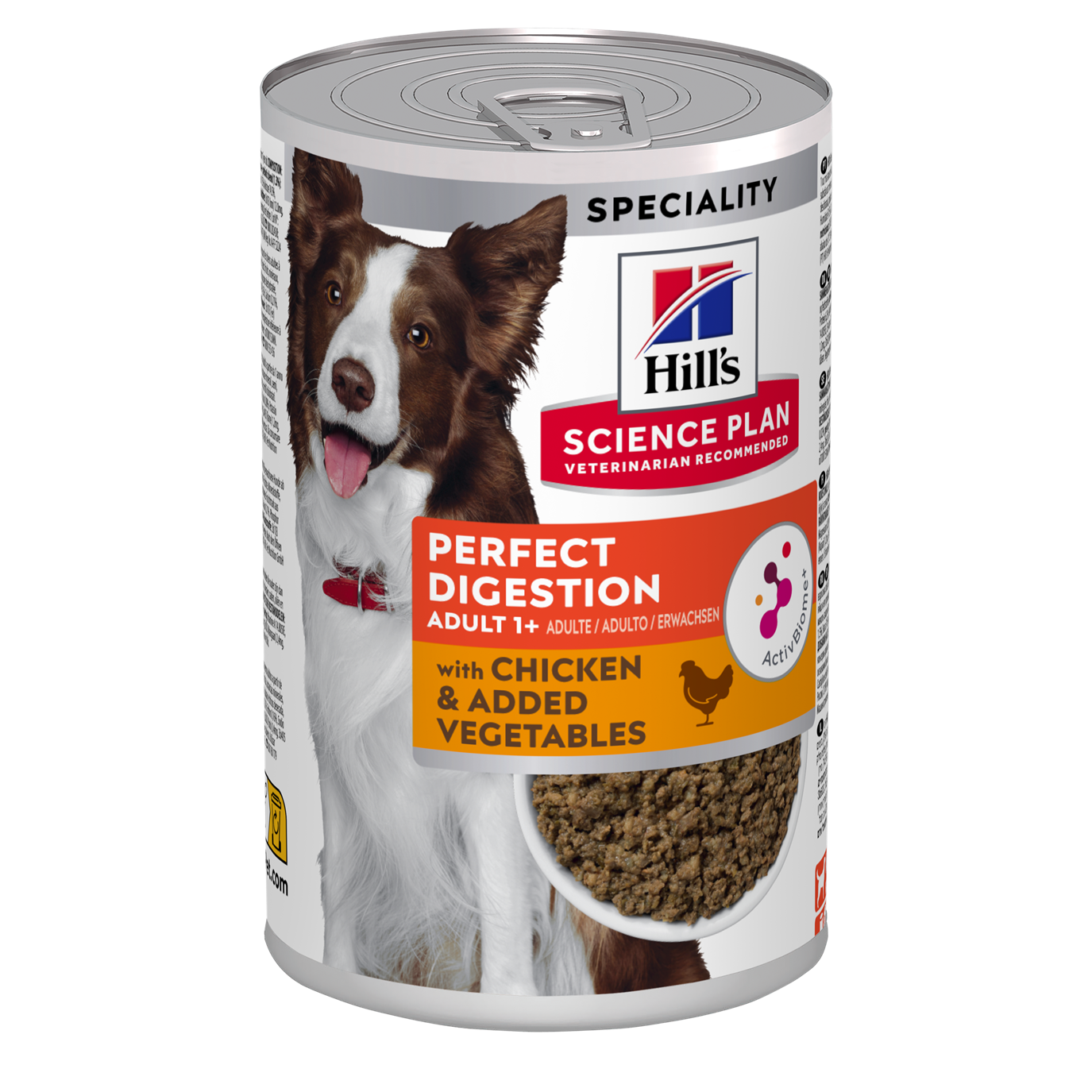 1 dog food recommended by vets best sale