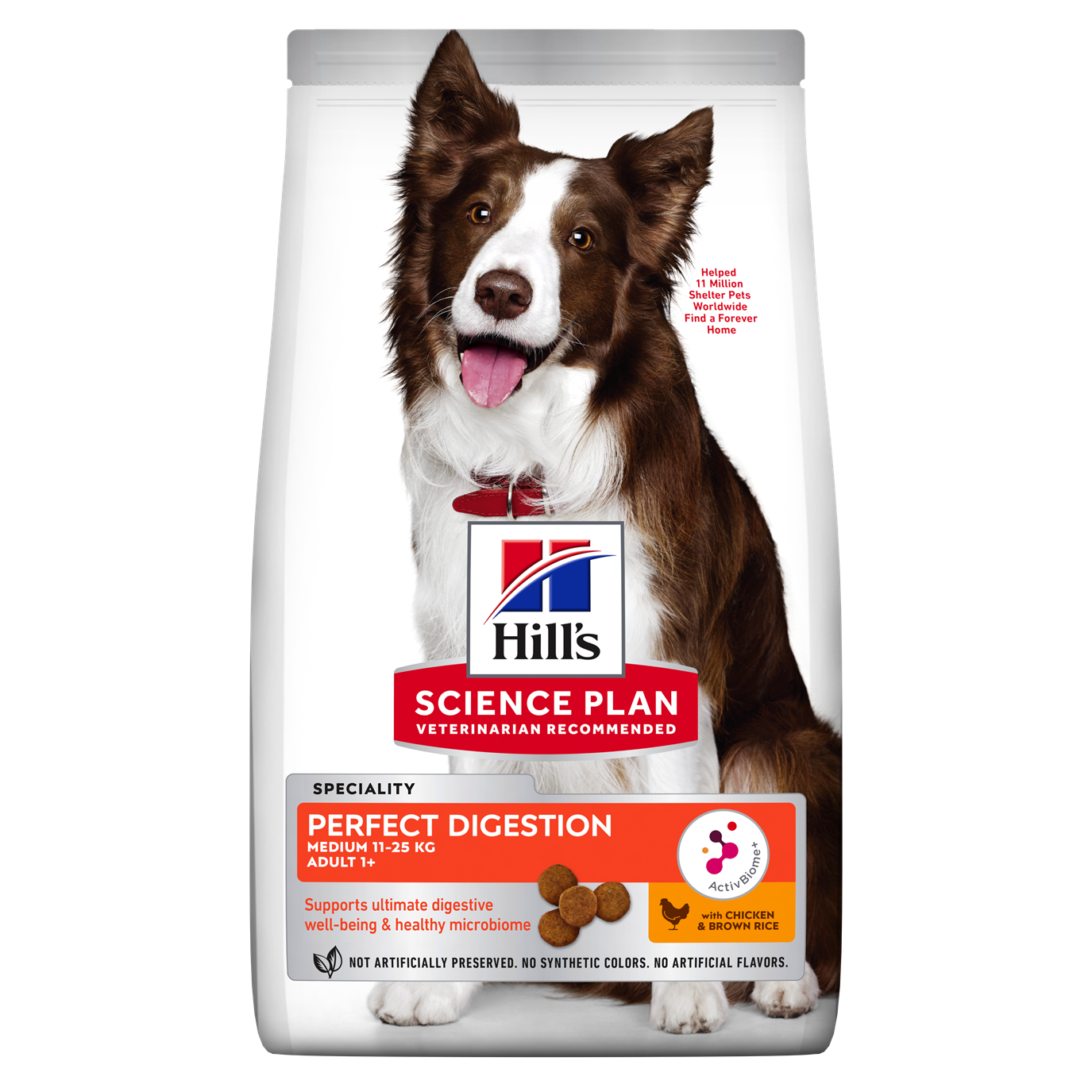 Hill's Science Plan Canine Perfect Digestion Large Breed (DUPLICATE)