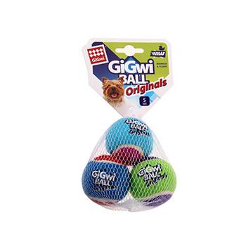 GiGwi Original Small Balls (3 pack)