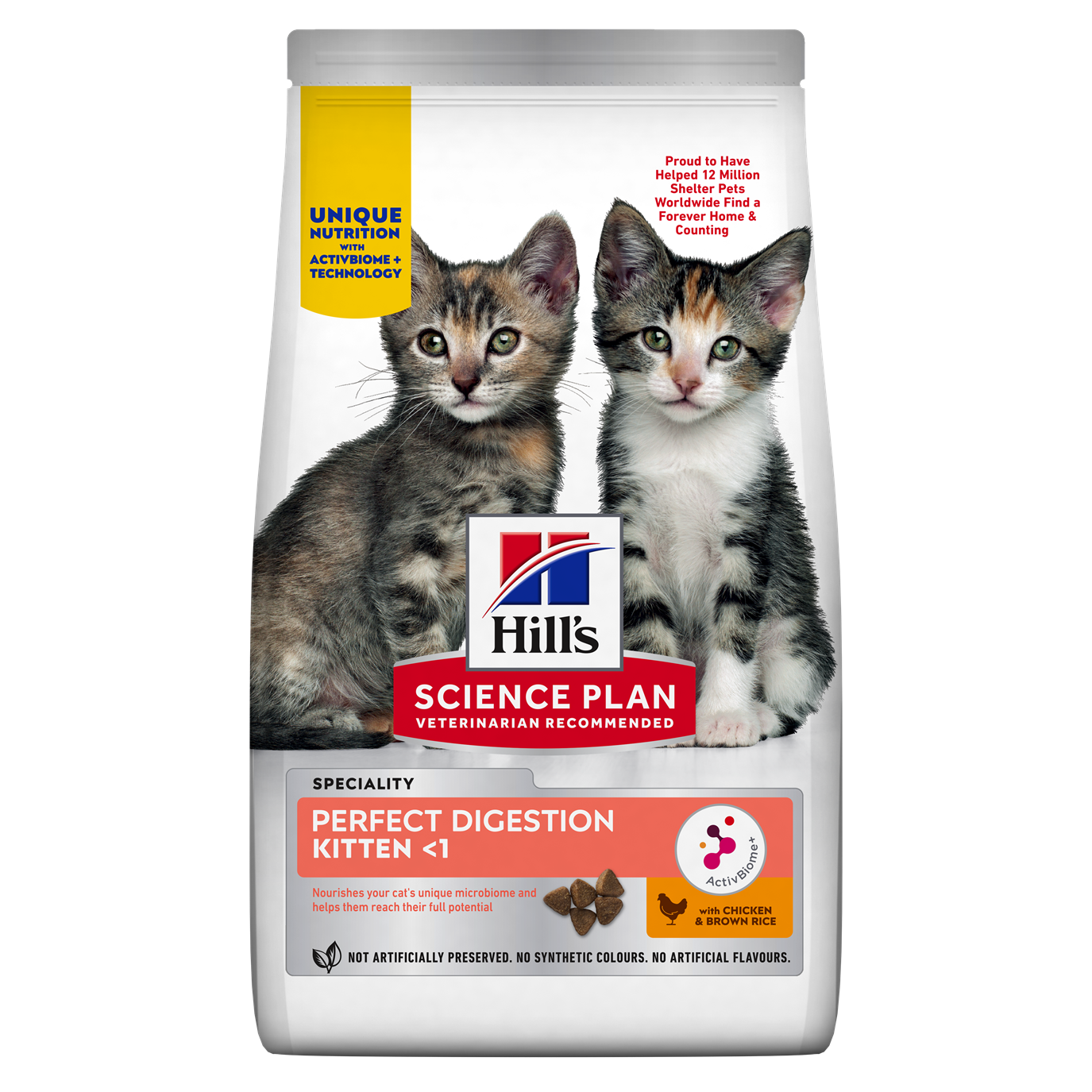 Hills Science Plan Kitten Perfect Digest 