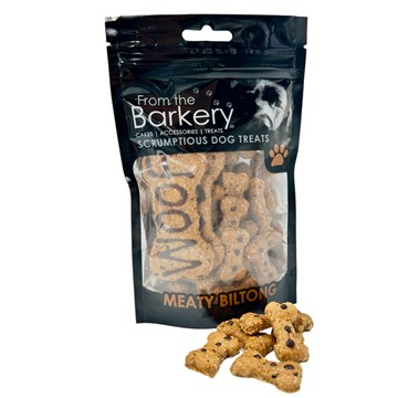 From The Barkery Biscuits Biltong (100g) 