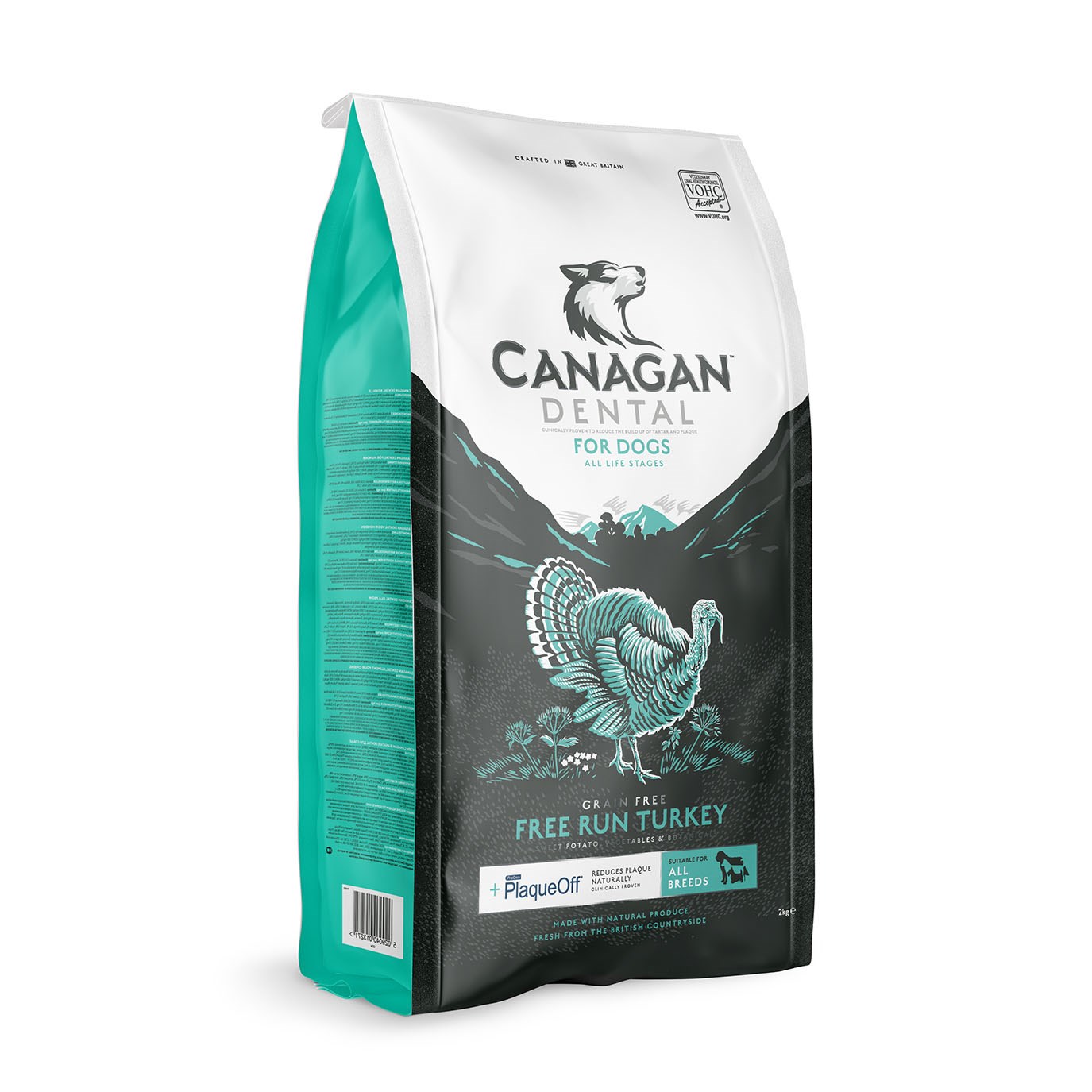 Canagan Dental Dog Food