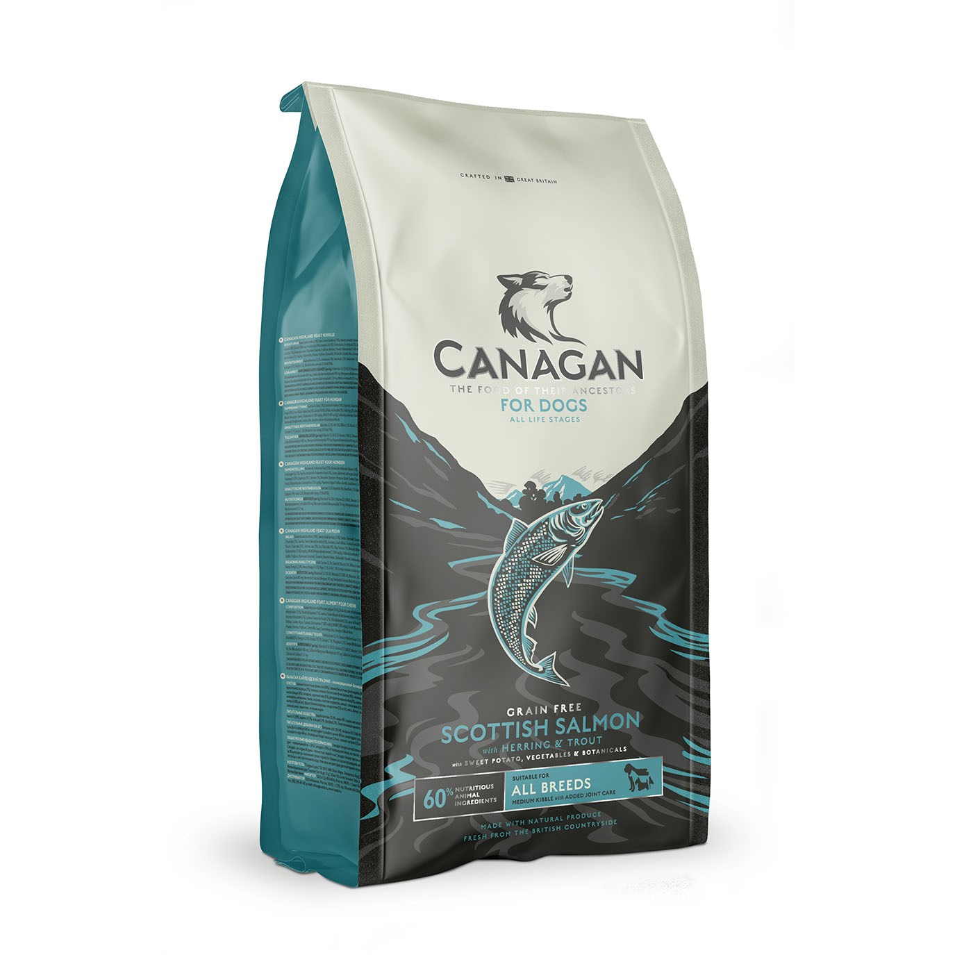 Canagan Salmon Dog Food 