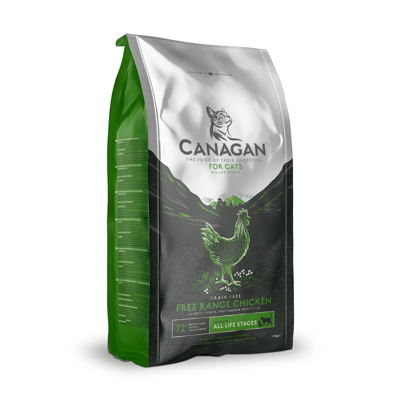 Canagan Chicken Cat Food